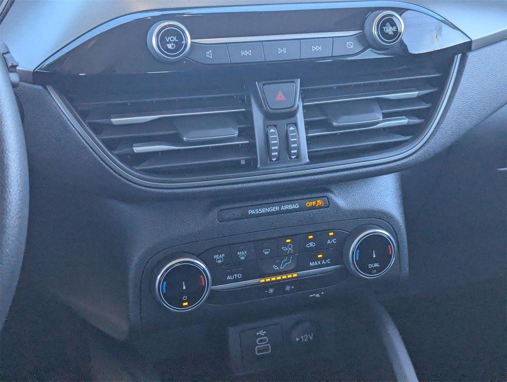 used 2025 Ford Escape car, priced at $23,247