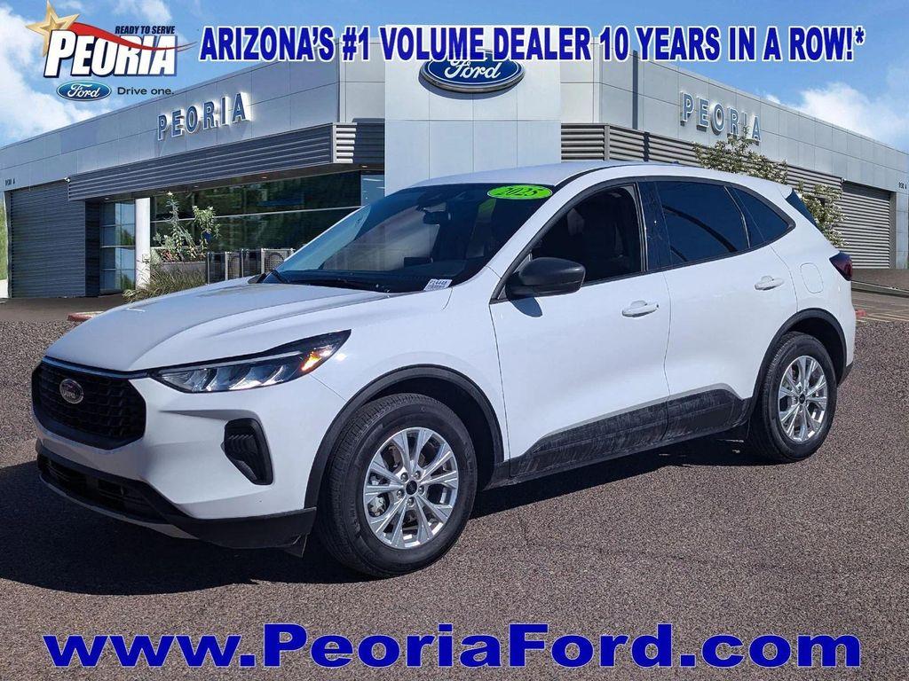 used 2025 Ford Escape car, priced at $23,247
