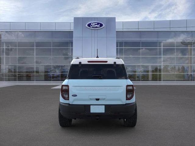 new 2024 Ford Bronco Sport car, priced at $31,435