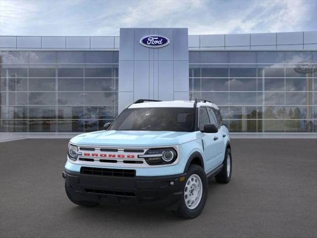 new 2024 Ford Bronco Sport car, priced at $31,435