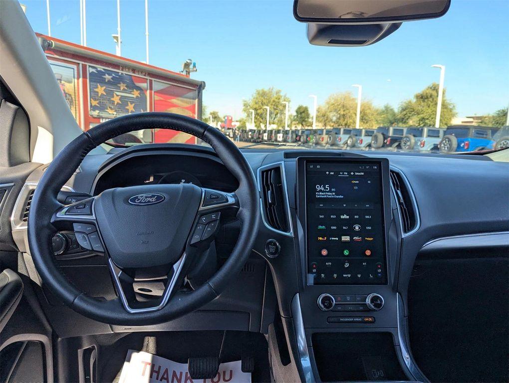 used 2024 Ford Edge car, priced at $26,877