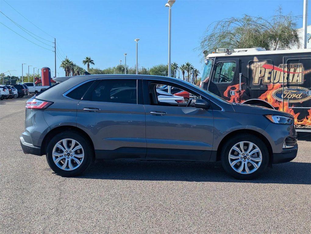 used 2024 Ford Edge car, priced at $26,877