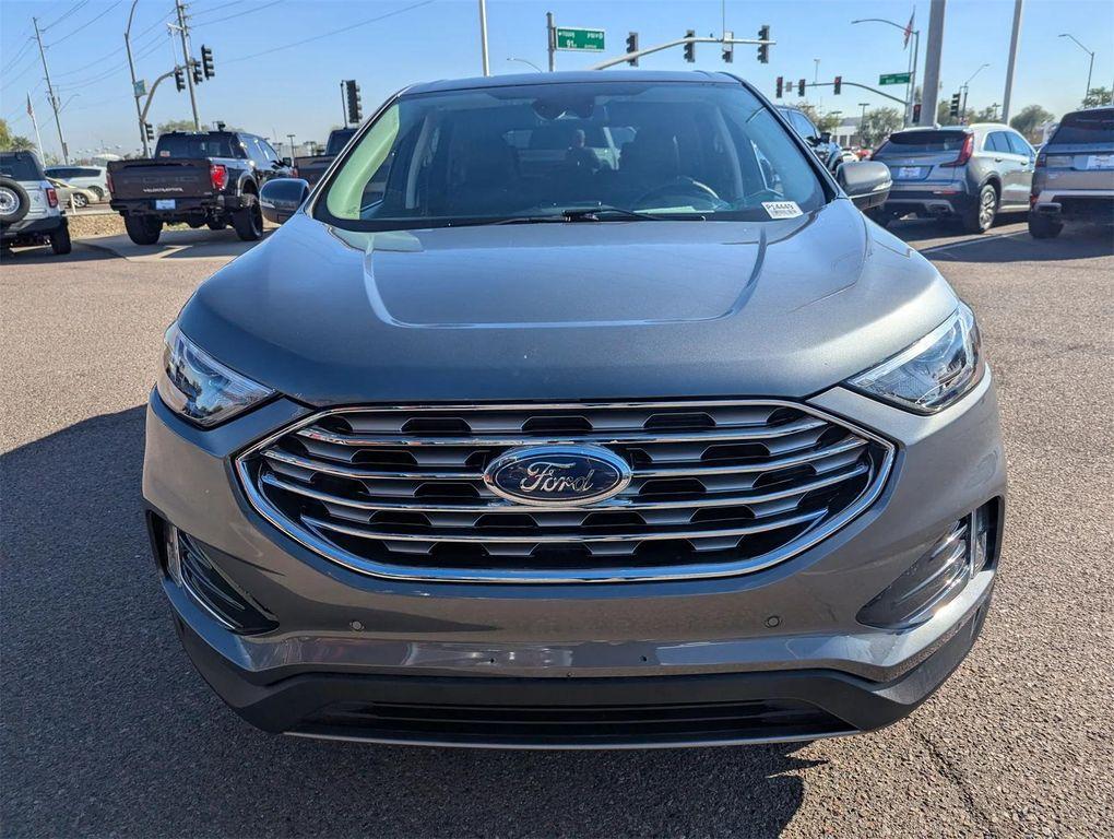 used 2024 Ford Edge car, priced at $26,877