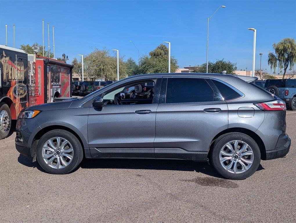 used 2024 Ford Edge car, priced at $26,877