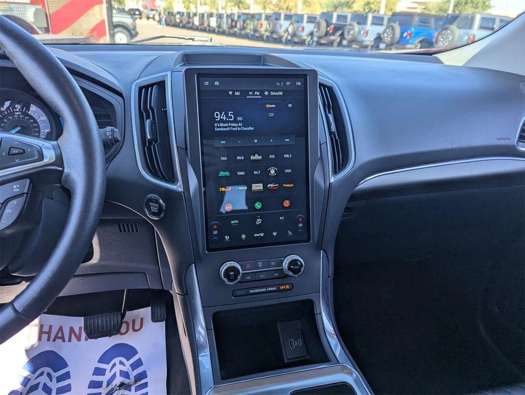 used 2024 Ford Edge car, priced at $26,877