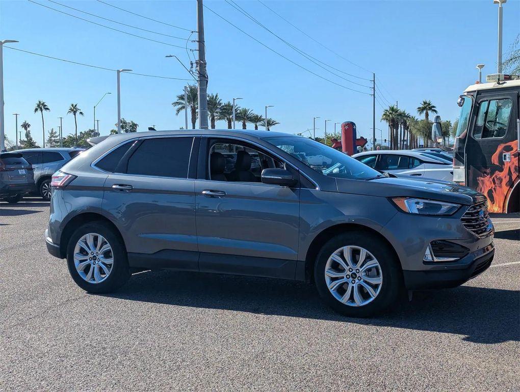 used 2024 Ford Edge car, priced at $26,877