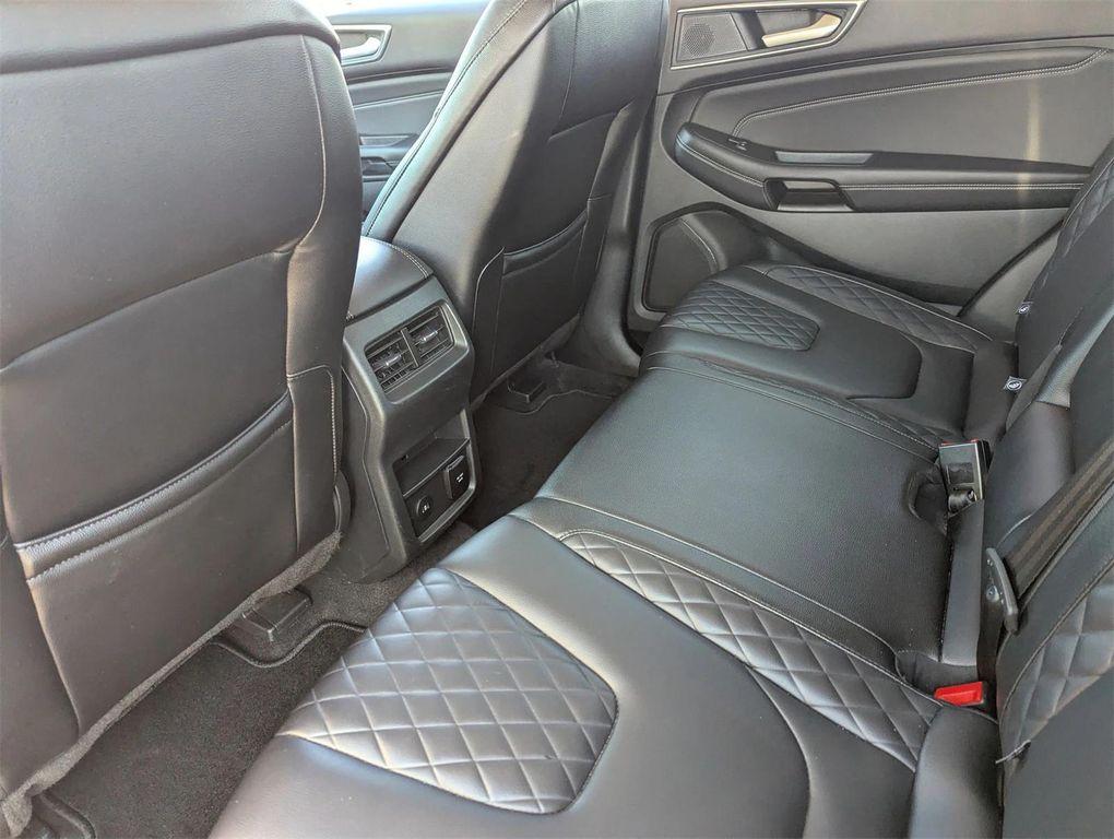 used 2024 Ford Edge car, priced at $26,877