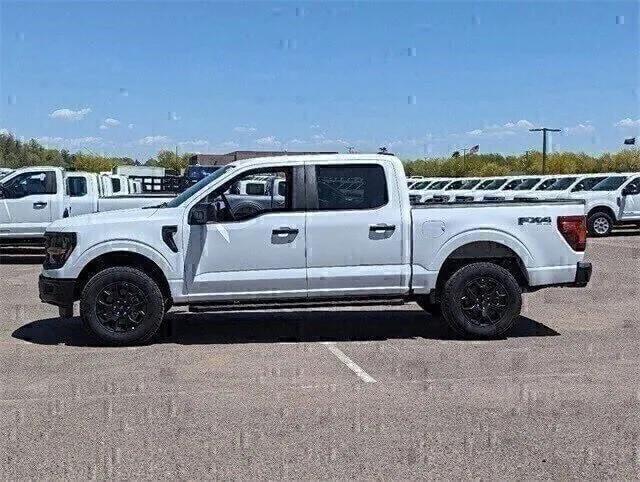 new 2024 Ford F-150 car, priced at $54,125