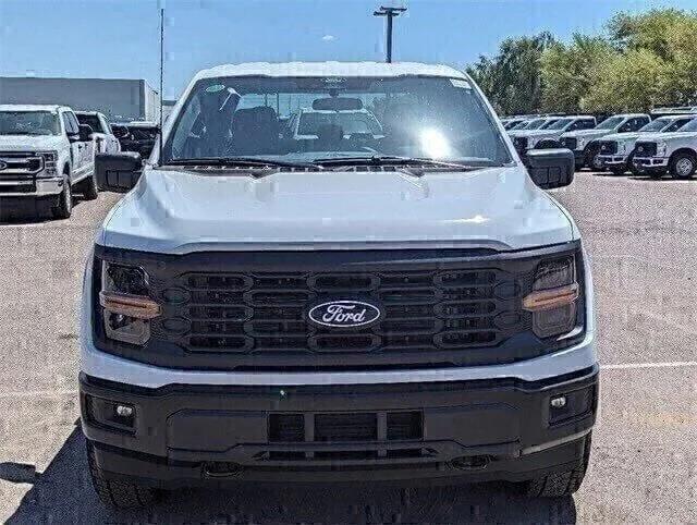 new 2024 Ford F-150 car, priced at $54,125