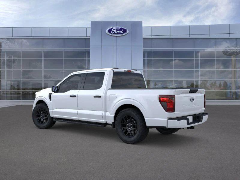 new 2025 Ford F-150 car, priced at $44,436