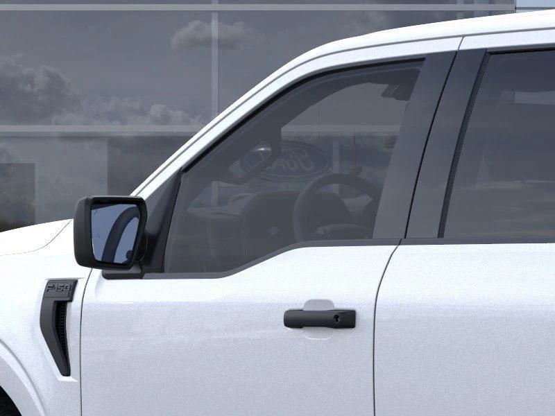new 2025 Ford F-150 car, priced at $44,436