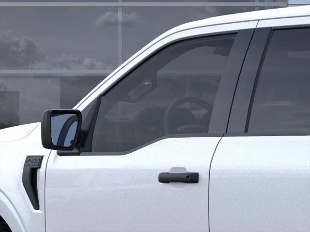 new 2025 Ford F-150 car, priced at $47,965