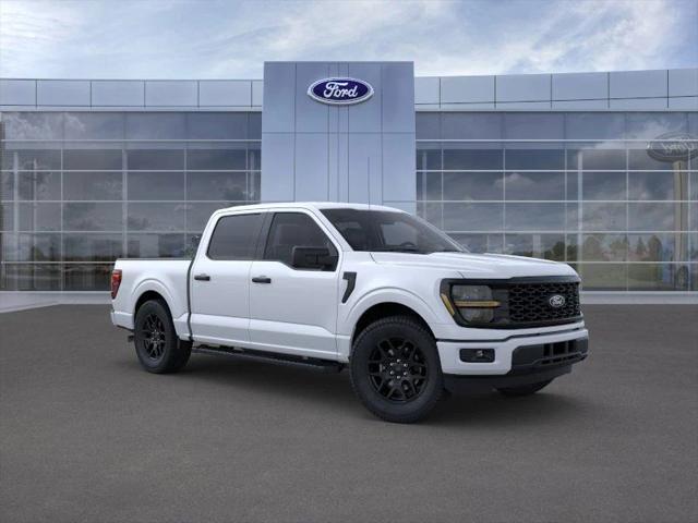 new 2025 Ford F-150 car, priced at $47,965