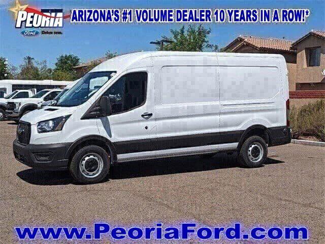 new 2024 Ford Transit-350 car