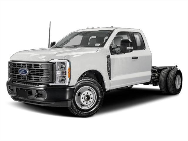new 2025 Ford F-350 car, priced at $59,695