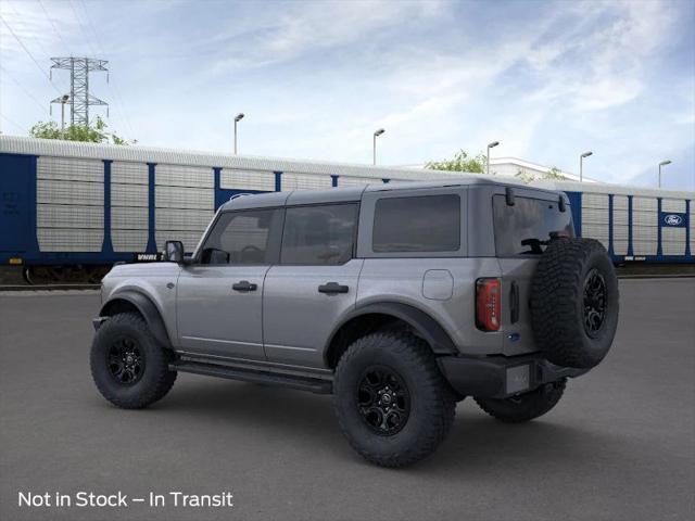 new 2024 Ford Bronco car, priced at $63,275