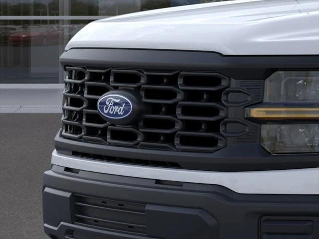 new 2024 Ford F-150 car, priced at $39,655