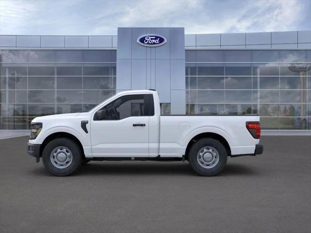 new 2024 Ford F-150 car, priced at $39,655