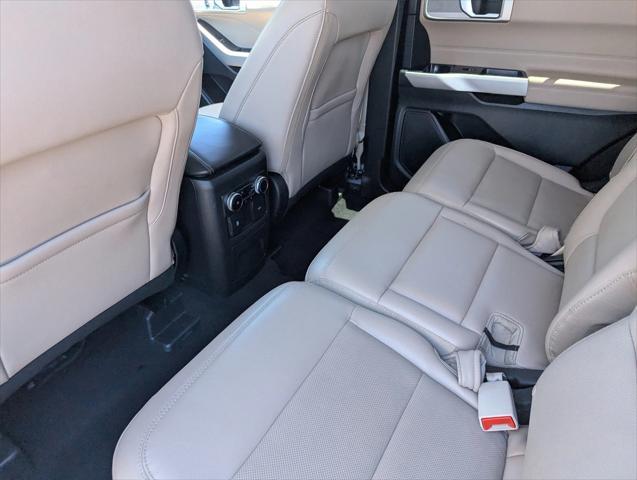 used 2024 Ford Explorer car, priced at $34,995