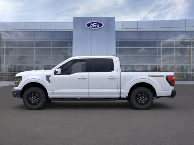 new 2025 Ford F-150 car, priced at $78,615