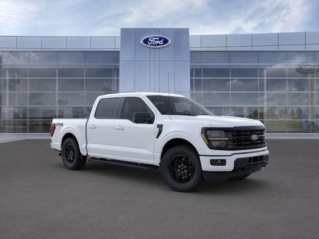 new 2024 Ford F-150 car, priced at $59,485