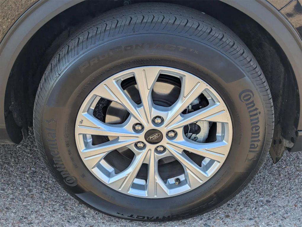 used 2024 Ford Escape car, priced at $22,781