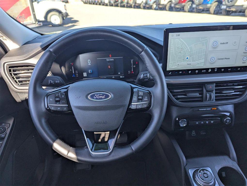 used 2024 Ford Escape car, priced at $22,781