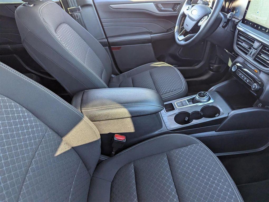 used 2024 Ford Escape car, priced at $22,781