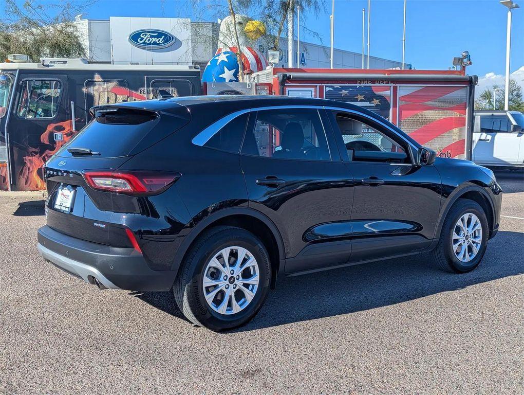 used 2024 Ford Escape car, priced at $22,781