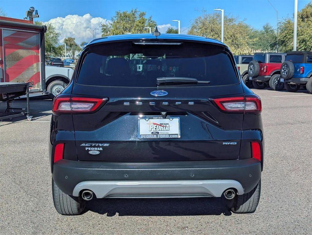 used 2024 Ford Escape car, priced at $22,781