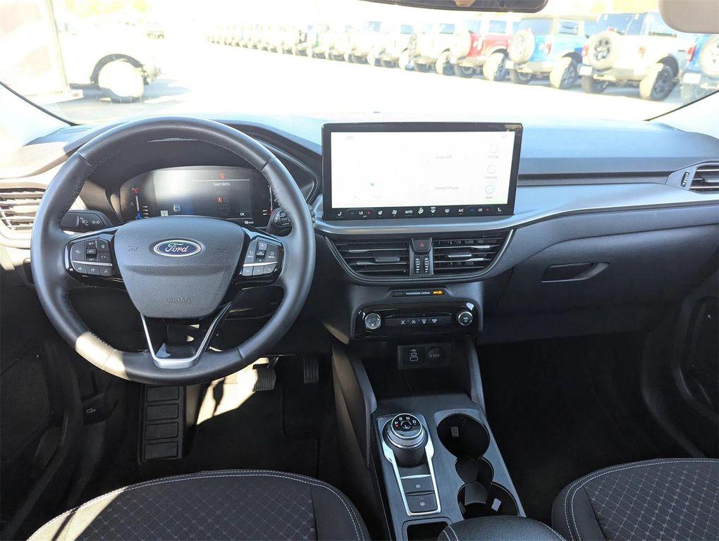 used 2024 Ford Escape car, priced at $22,781