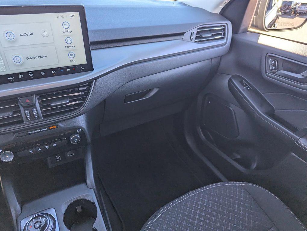 used 2024 Ford Escape car, priced at $22,781