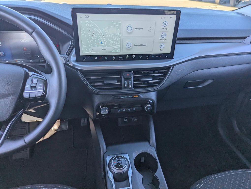 used 2024 Ford Escape car, priced at $22,781