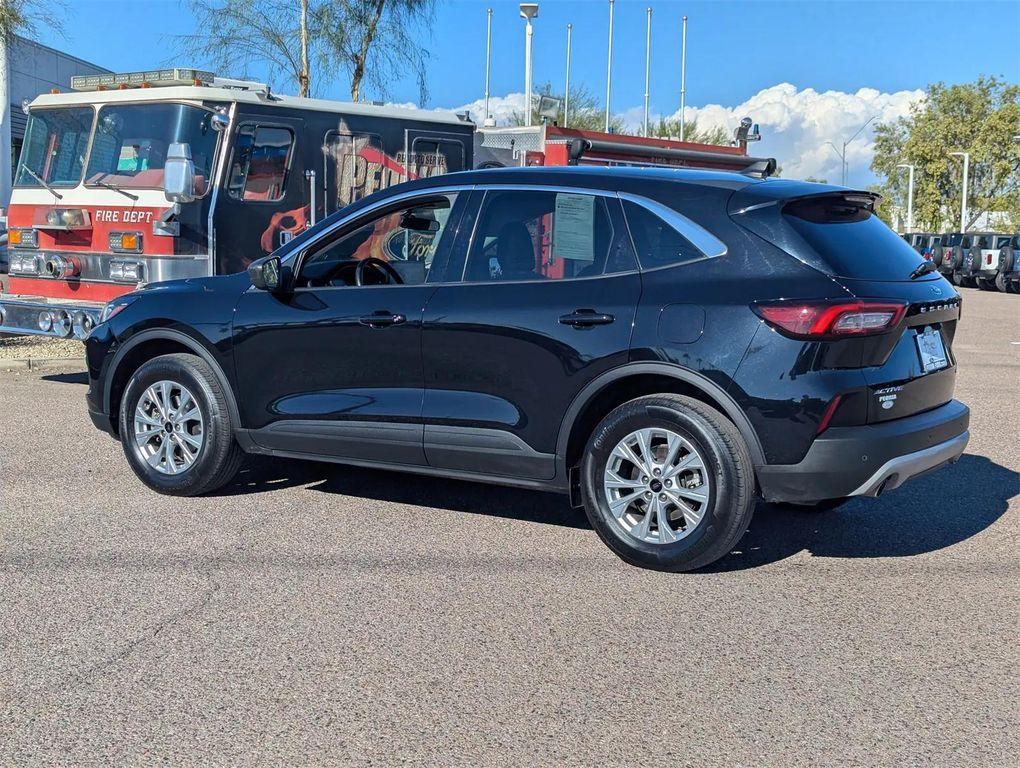 used 2024 Ford Escape car, priced at $22,781