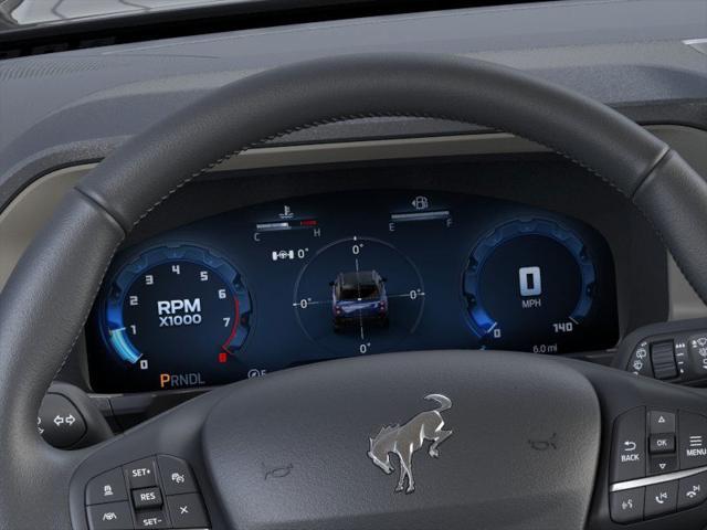 new 2025 Ford Bronco Sport car, priced at $34,105