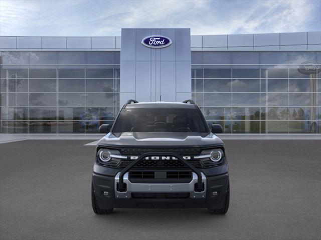 new 2025 Ford Bronco Sport car, priced at $34,105