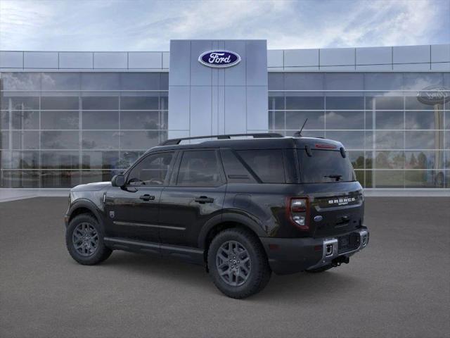 new 2025 Ford Bronco Sport car, priced at $34,105
