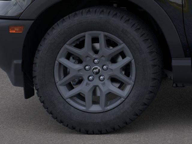 new 2025 Ford Bronco Sport car, priced at $34,105