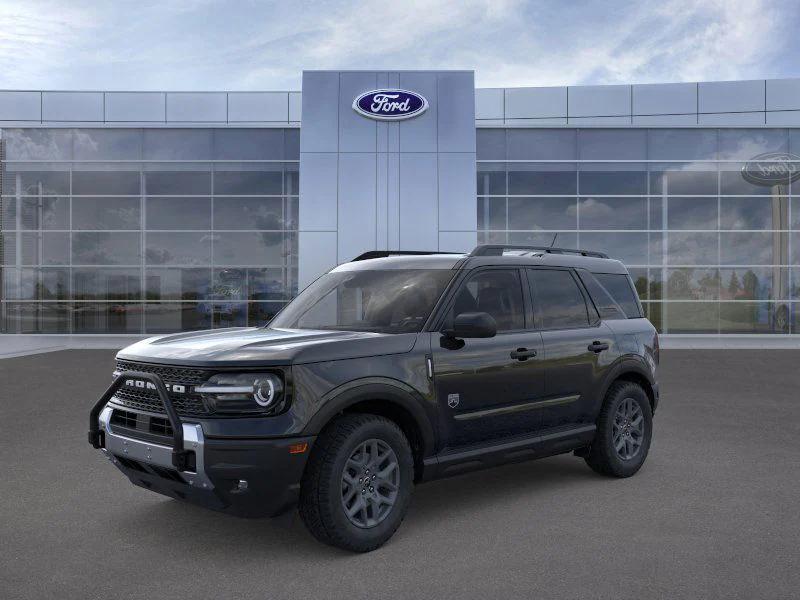 new 2025 Ford Bronco Sport car, priced at $32,682