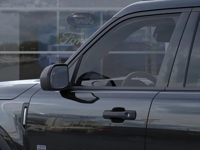 new 2025 Ford Bronco Sport car, priced at $34,105