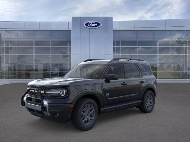 new 2025 Ford Bronco Sport car, priced at $34,105