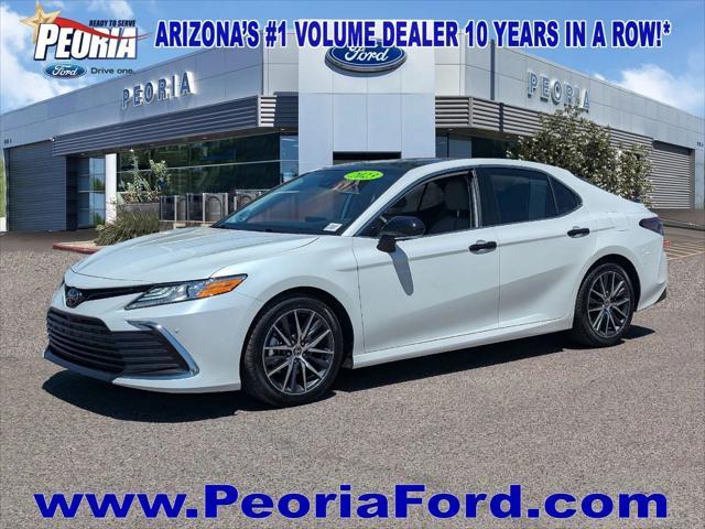 used 2023 Toyota Camry car, priced at $24,995