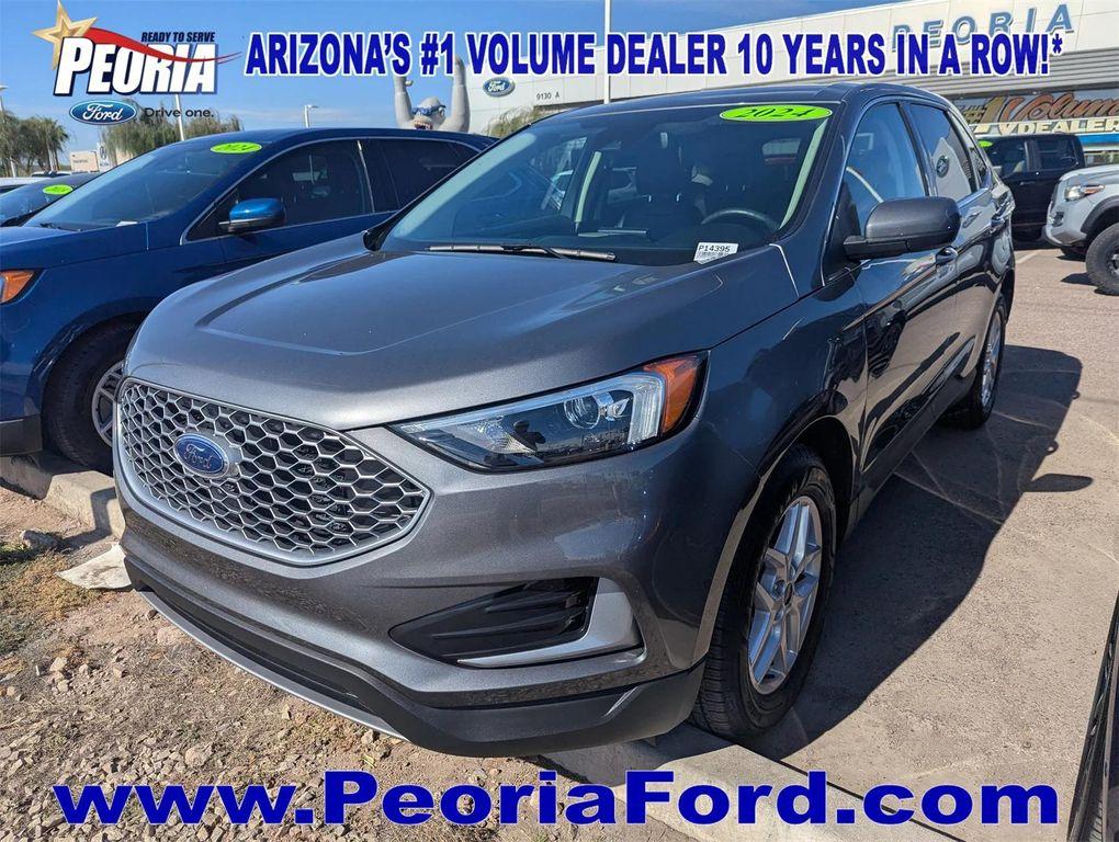 used 2024 Ford Edge car, priced at $22,888