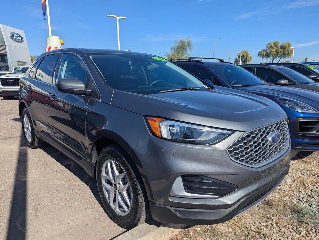 used 2024 Ford Edge car, priced at $22,888