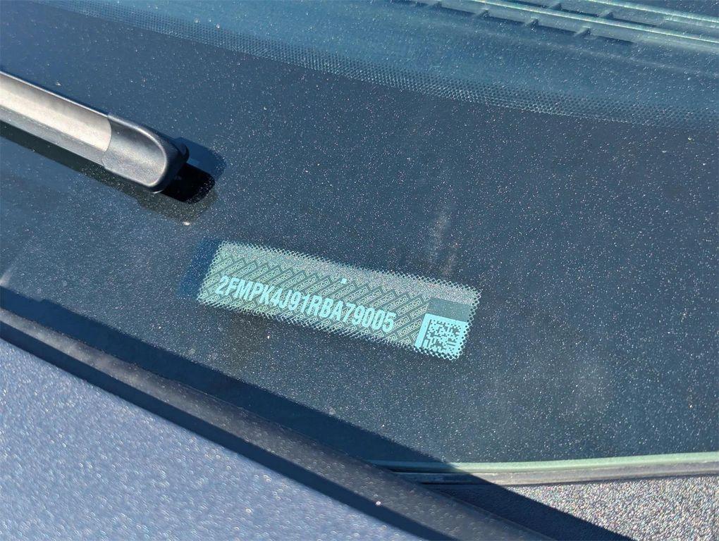 used 2024 Ford Edge car, priced at $22,888