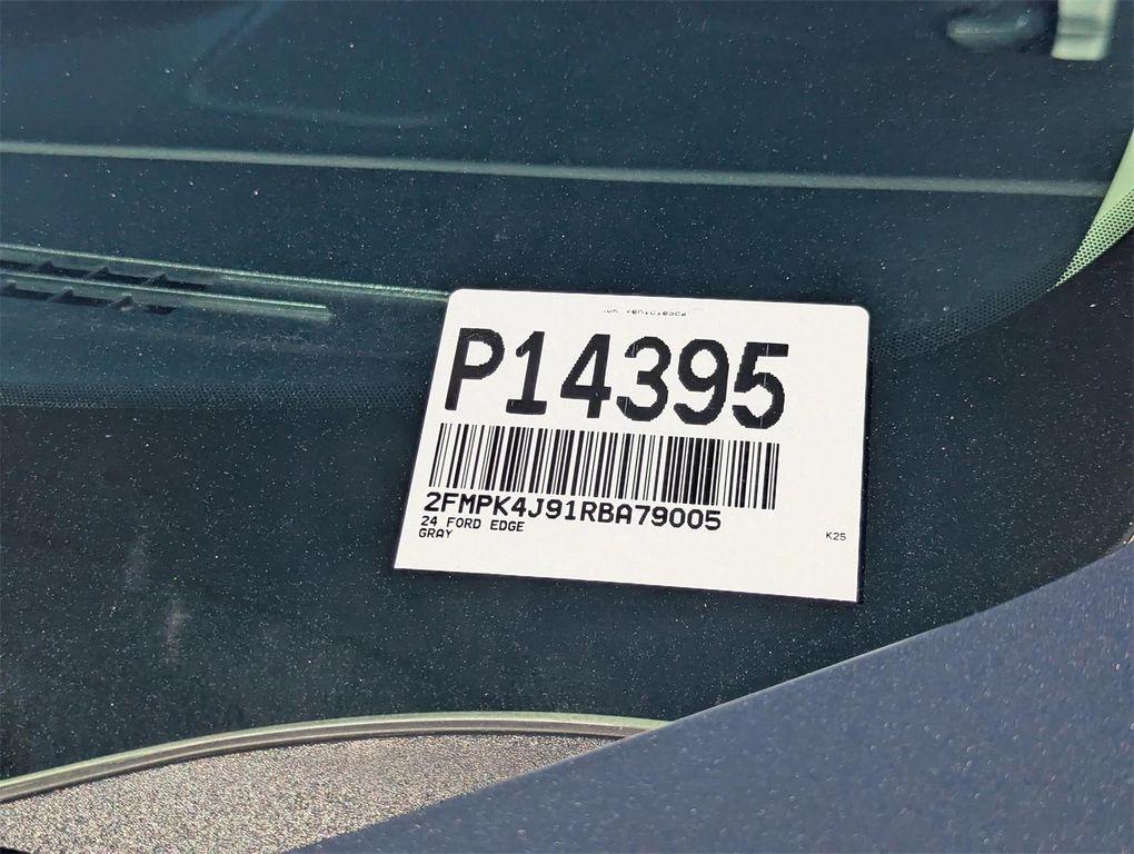 used 2024 Ford Edge car, priced at $22,888