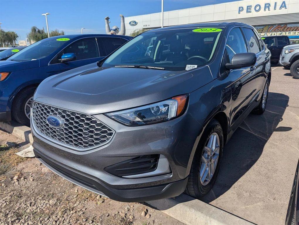 used 2024 Ford Edge car, priced at $22,888