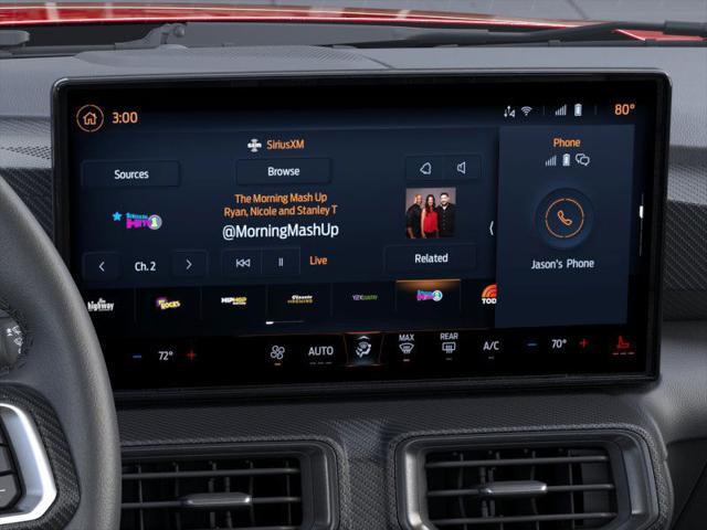 new 2025 Ford Mustang car, priced at $53,700
