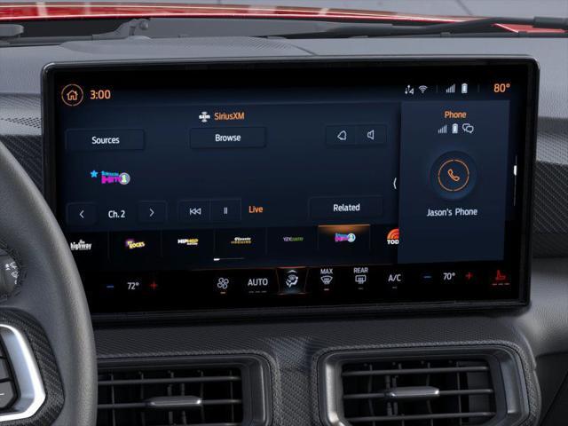 new 2025 Ford Mustang car, priced at $53,700