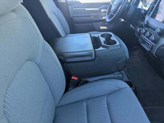 used 2019 Ram 1500 car, priced at $28,881